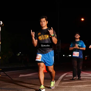 Runner Photo 5016478