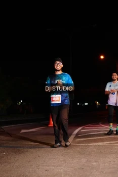 Runner Photo 5016513