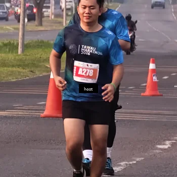 Runner Photo 5017535