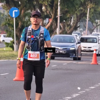 Runner Photo 5017560