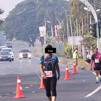 Runner Photo 5017562