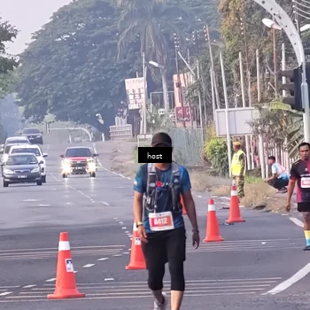 Runner Photo 5017563