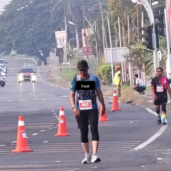 Runner Photo 5017565