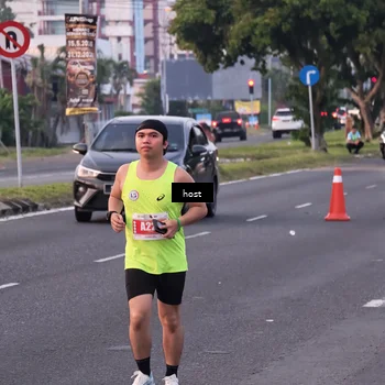 Runner Photo 5017609