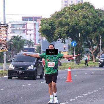 Runner Photo 5017635