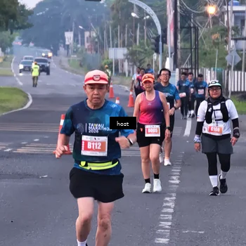 Runner Photo 5017663
