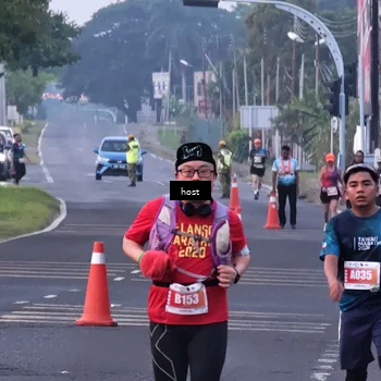 Runner Photo 5017670