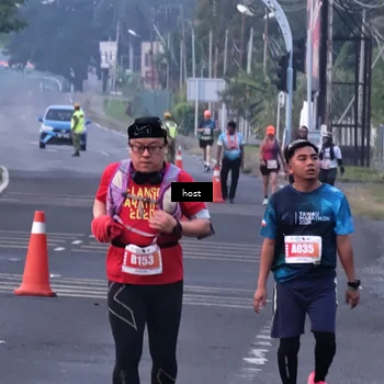 Runner Photo 5017674