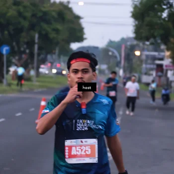 Runner Photo 5017675