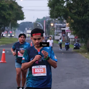 Runner Photo 5017682