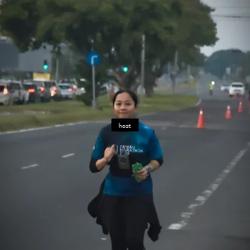Runner Photo 5017693