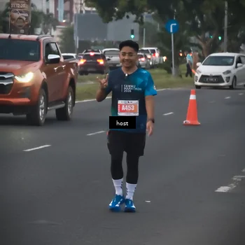 Runner Photo 5017698