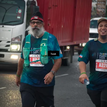Runner Photo 5017736