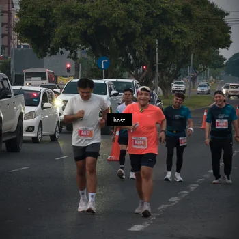 Runner Photo 5017753