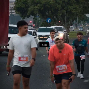 Runner Photo 5017755