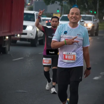 Runner Photo 5017765