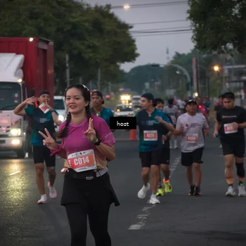 Runner Photo 5017784