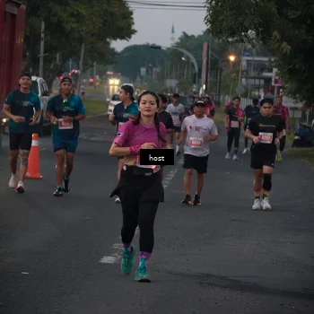 Runner Photo 5017786
