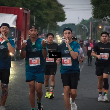Runner Photo 5017792
