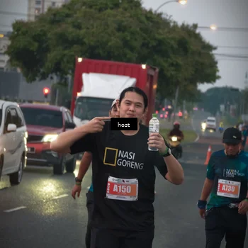 Runner Photo 5017795