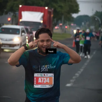 Runner Photo 5017797