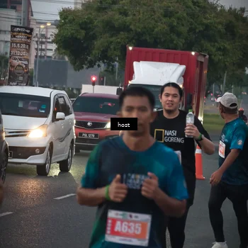 Runner Photo 5017798