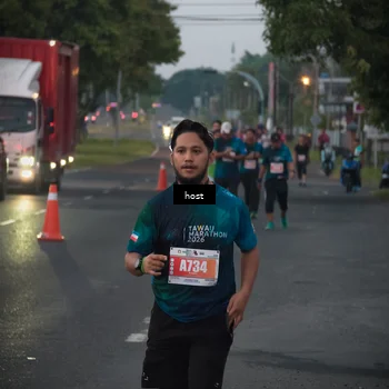 Runner Photo 5017800
