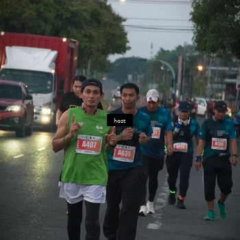 Runner Photo 5017802