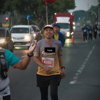 Runner Photo 5017810