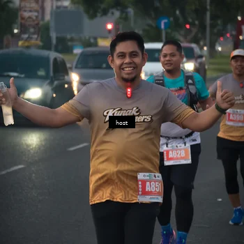 Runner Photo 5017813