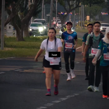 Runner Photo 5017849