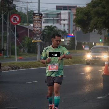Runner Photo 5017860