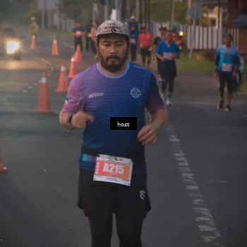 Runner Photo 5017868