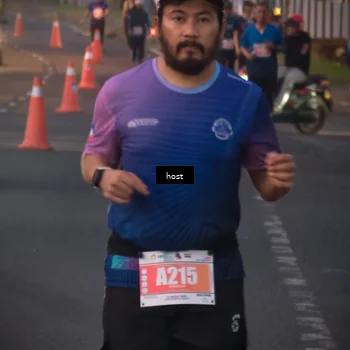 Runner Photo 5017869