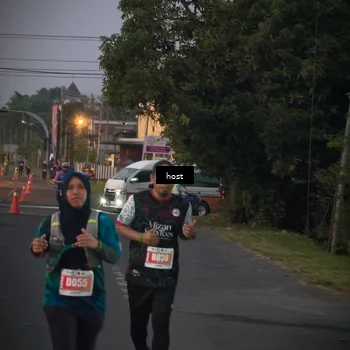 Runner Photo 5017874