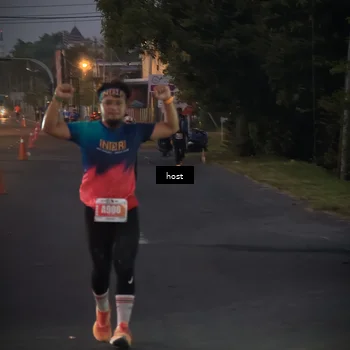 Runner Photo 5017883