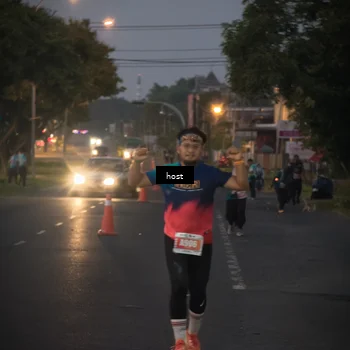 Runner Photo 5017885