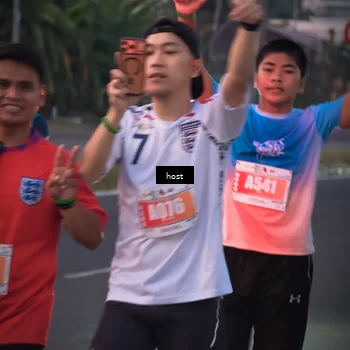 Runner Photo 5017921