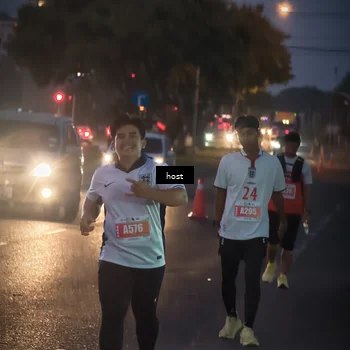 Runner Photo 5017922