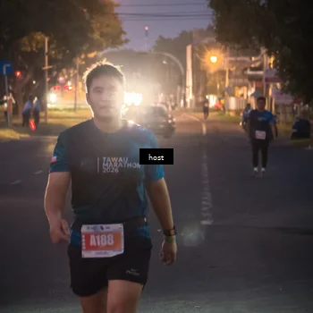 Runner Photo 5017964