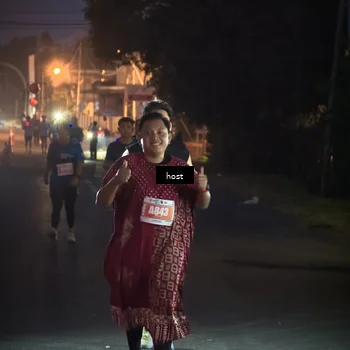 Runner Photo 5017993