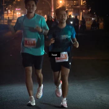 Runner Photo 5018052