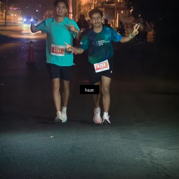 Runner Photo 5018055