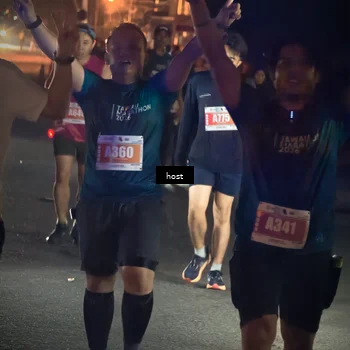 Runner Photo 5018068