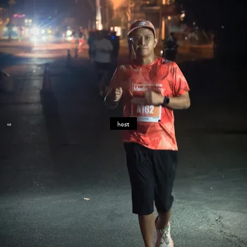 Runner Photo 5018080