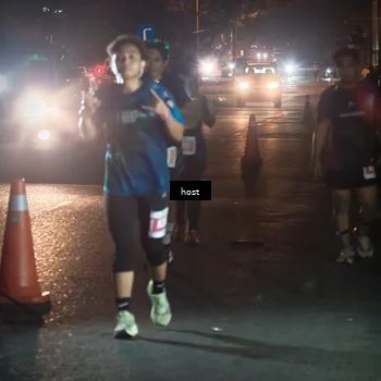 Runner Photo 5018084