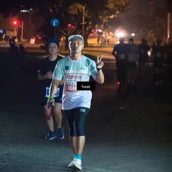 Runner Photo 5018094