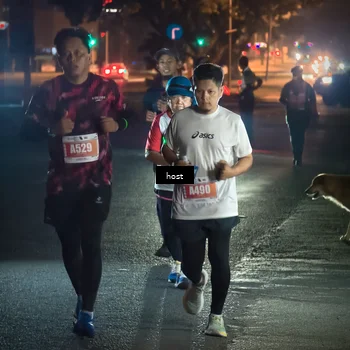 Runner Photo 5018193