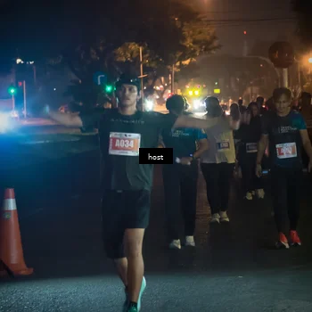 Runner Photo 5018216