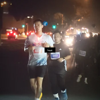 Runner Photo 5018265